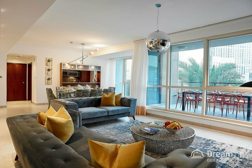 Apartments Dream Inn Dubai, Dubai, photo