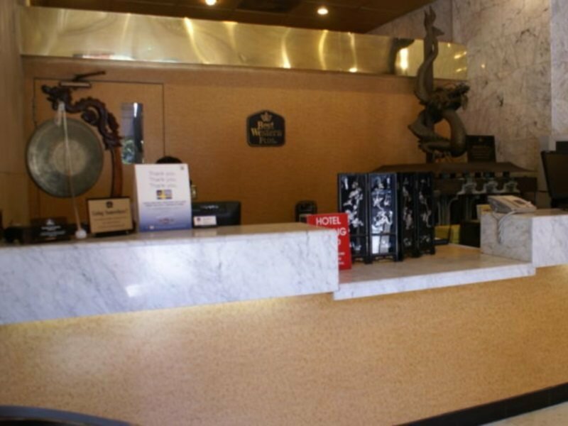 Фото Aiden Los Angeles Downtown Dragon Gate Inn