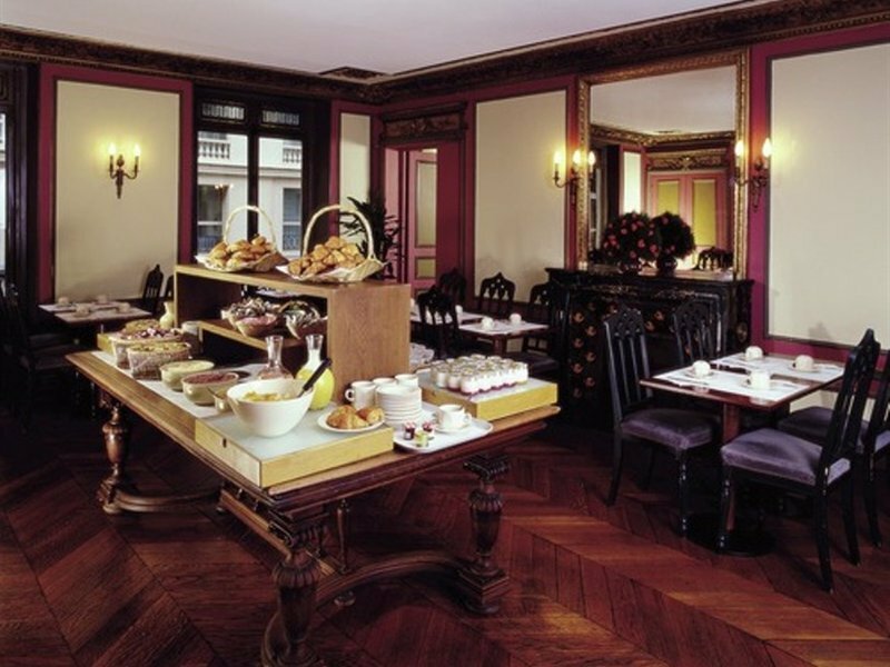 Фото Mercure Paris Opera Cusset