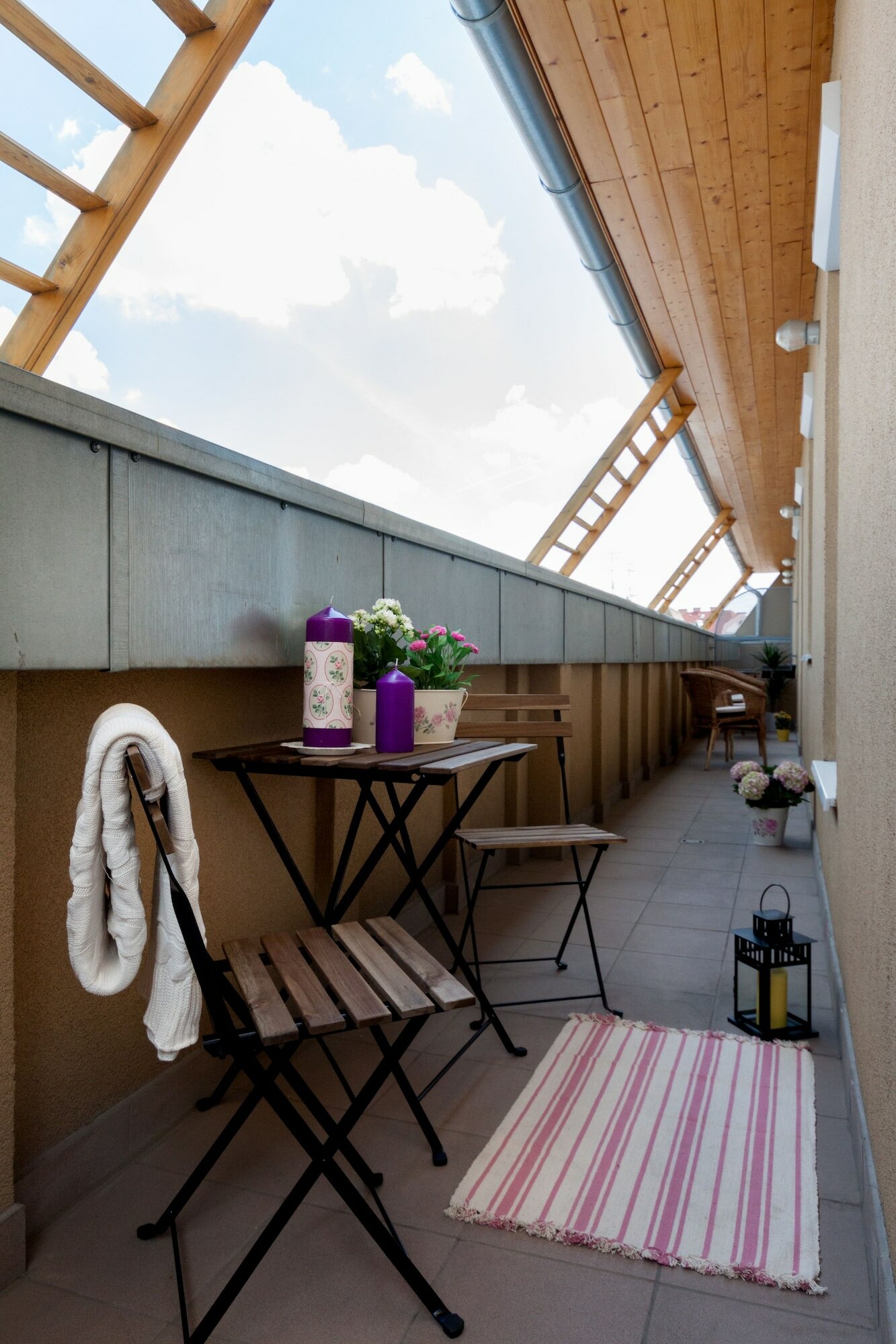 Фото Grand Budapest Penthouse