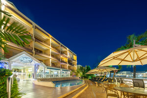 Апартаменты Yellow Bird Hotel