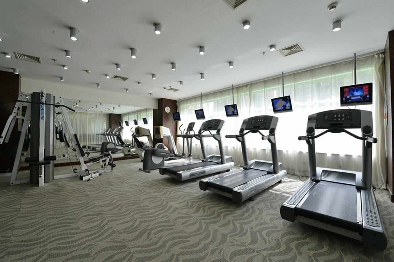 Фото Luxemon Hotel Shanghai Pudong