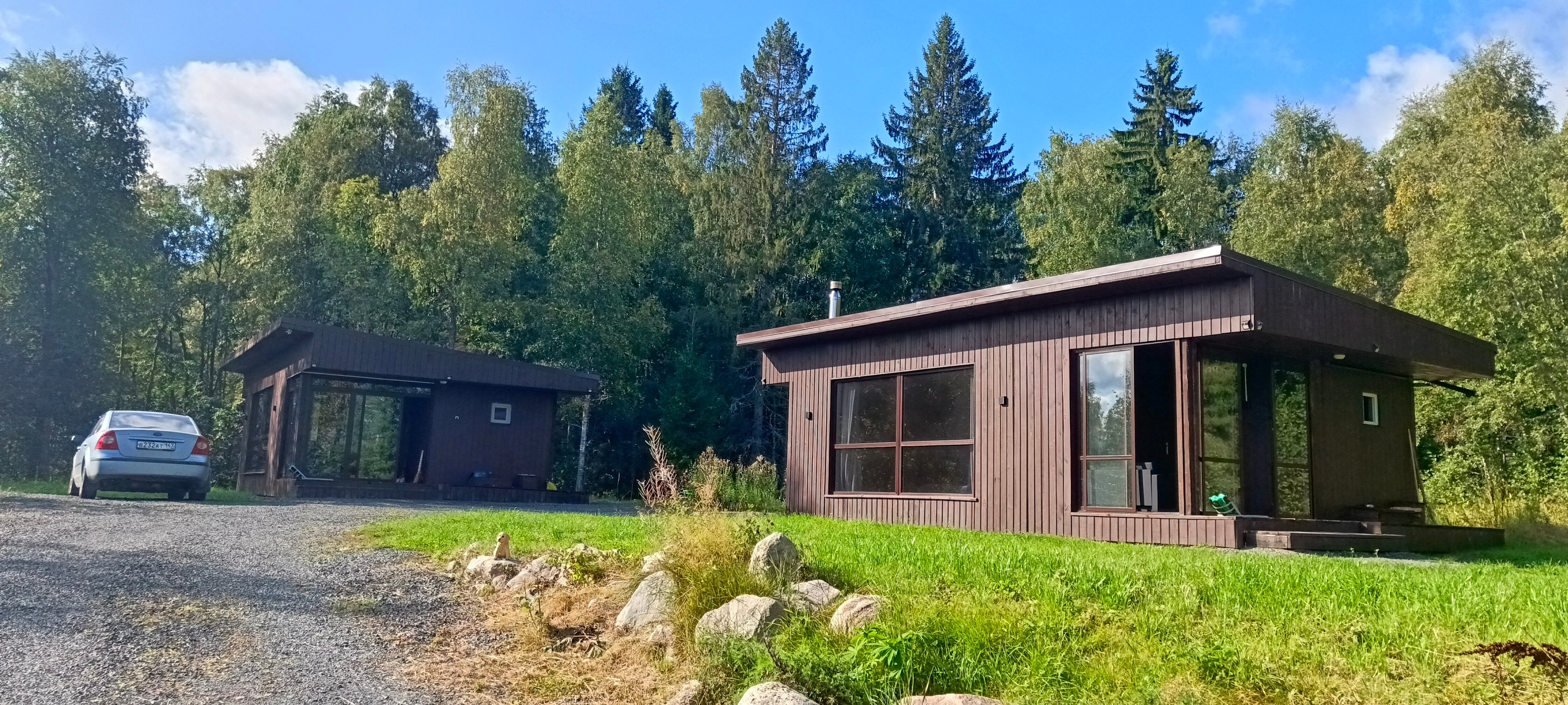 Фото Гостевой комплекс Крошнозеро