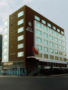 Гостиница Hotel Britania Miraflores