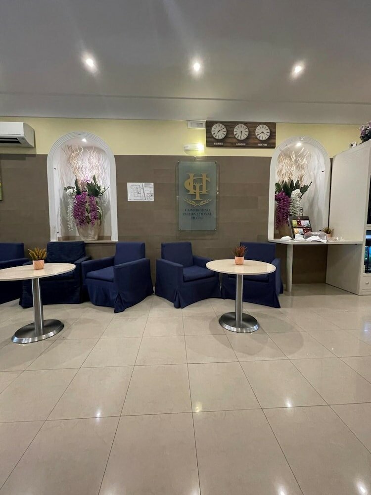 Фото Capodichino International Hotel