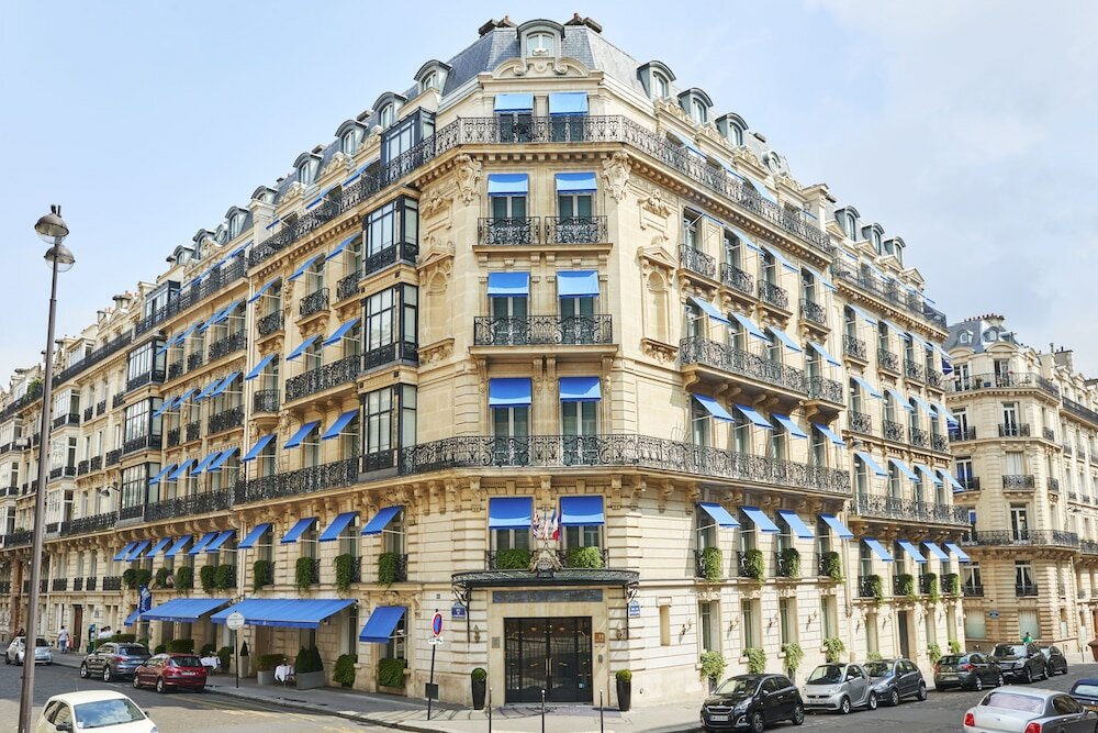 Фото La Trémoille Hotel