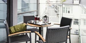 Гостиница Black Pearl