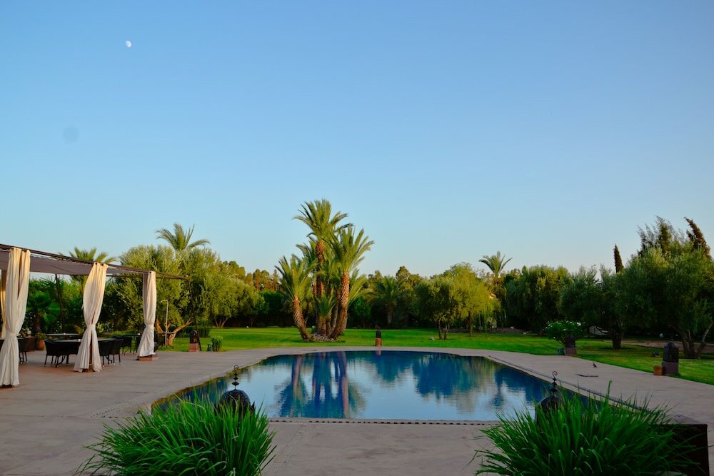 Фото La Villa des Golfs