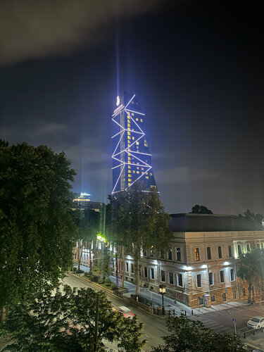 Внешний вид отеля Alma в Тбилиси, фото 3