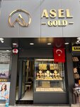 Asel Gold (İstanbul, Kartal, Soğanlık Yeni Mah., Atatürk Cad., 103C) ، متجر مجوهرات