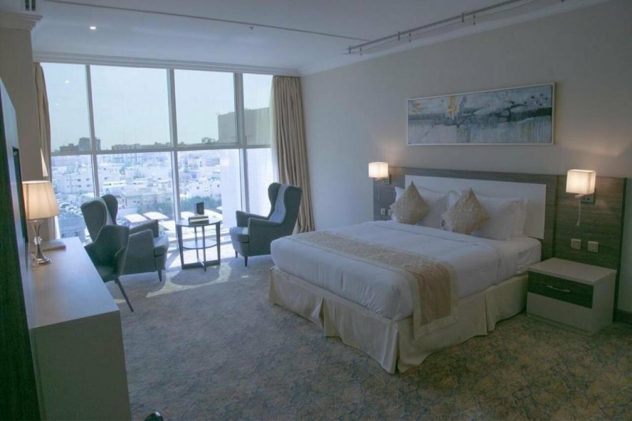 Фото Hayat Al Riyadh Washam Hotel