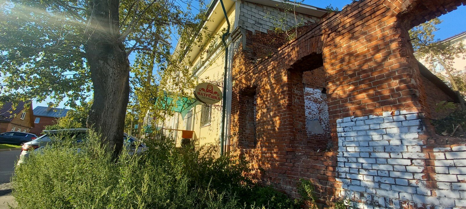 Фото Матрёшка