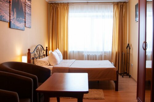 Hotel Villa Forrest, Krasnoyarsk, photo