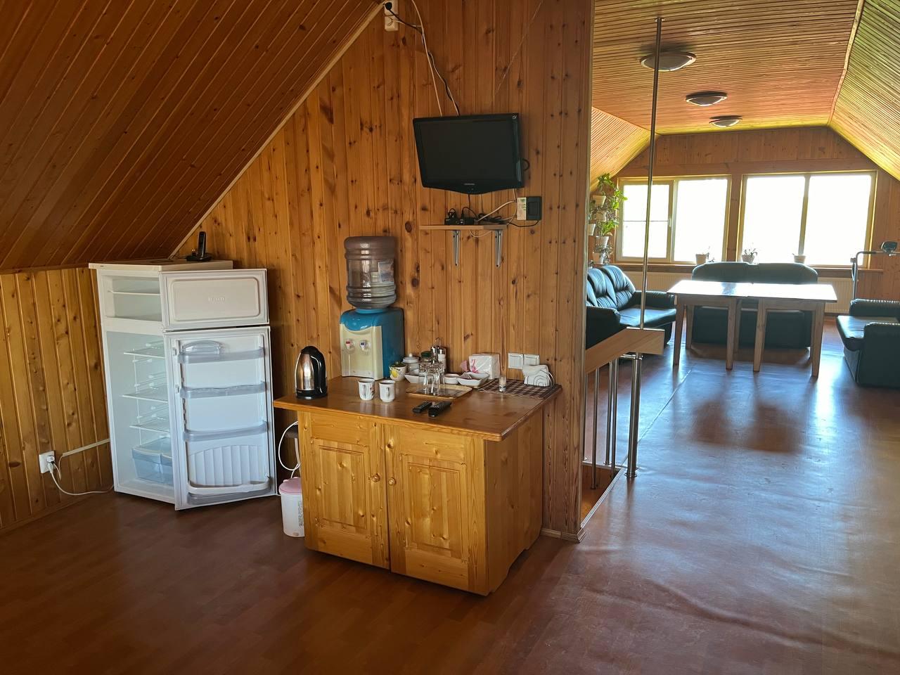 Фото Уютный тёплый дом