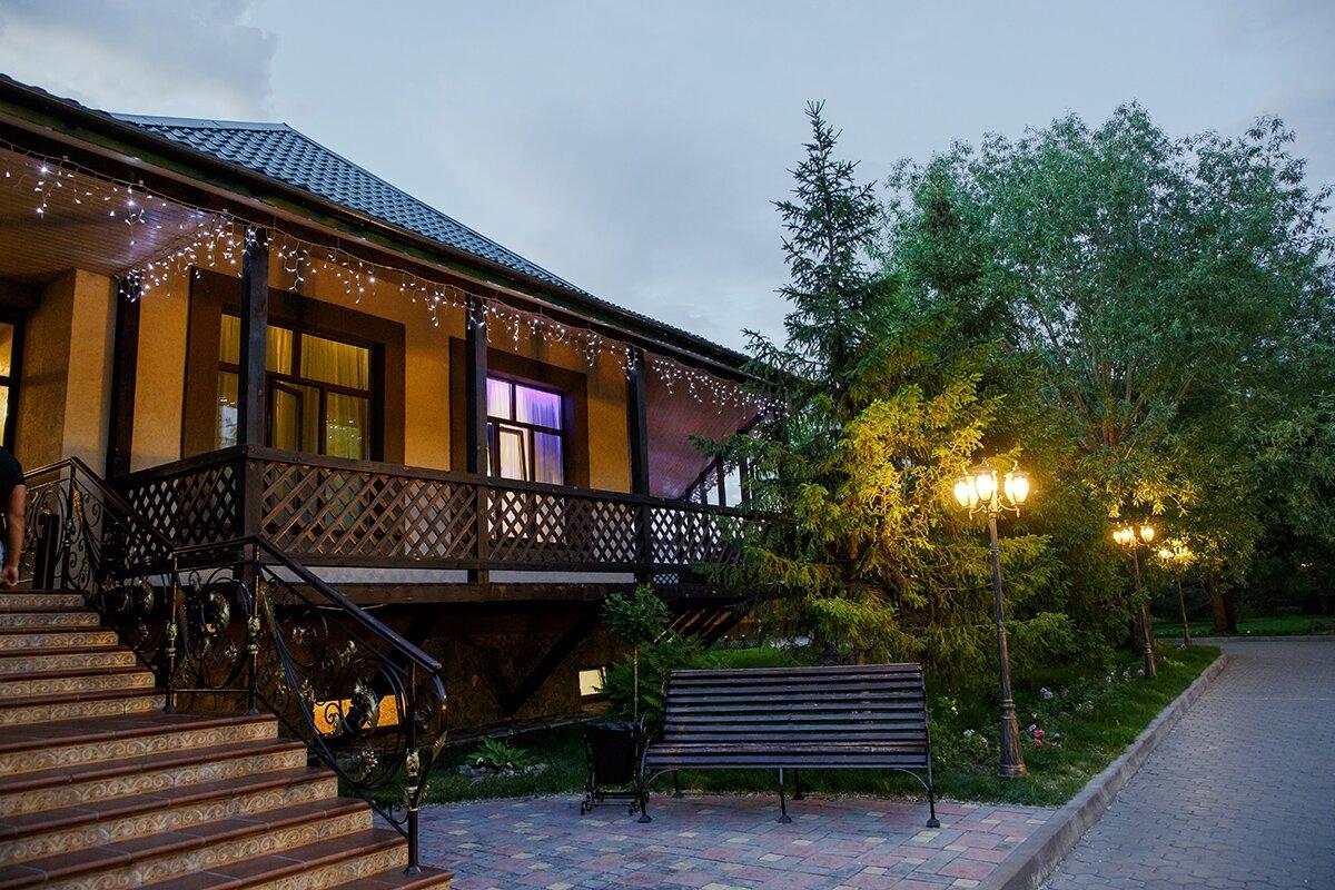 Фото Экопарк Раздолье