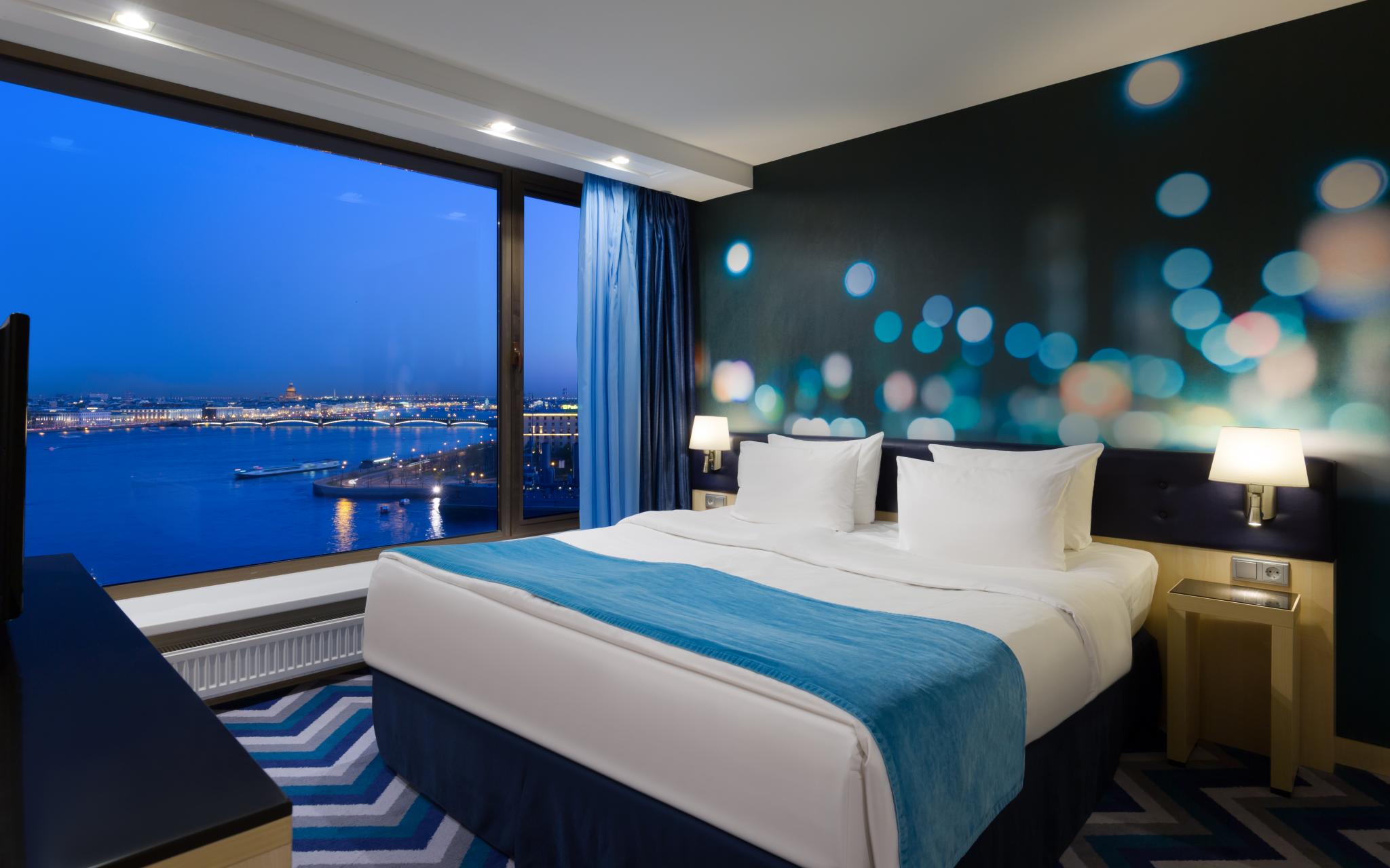 Фото Отель Санкт Петербург