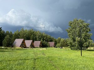Дом отдыха Орехово Лес в Рязанской области