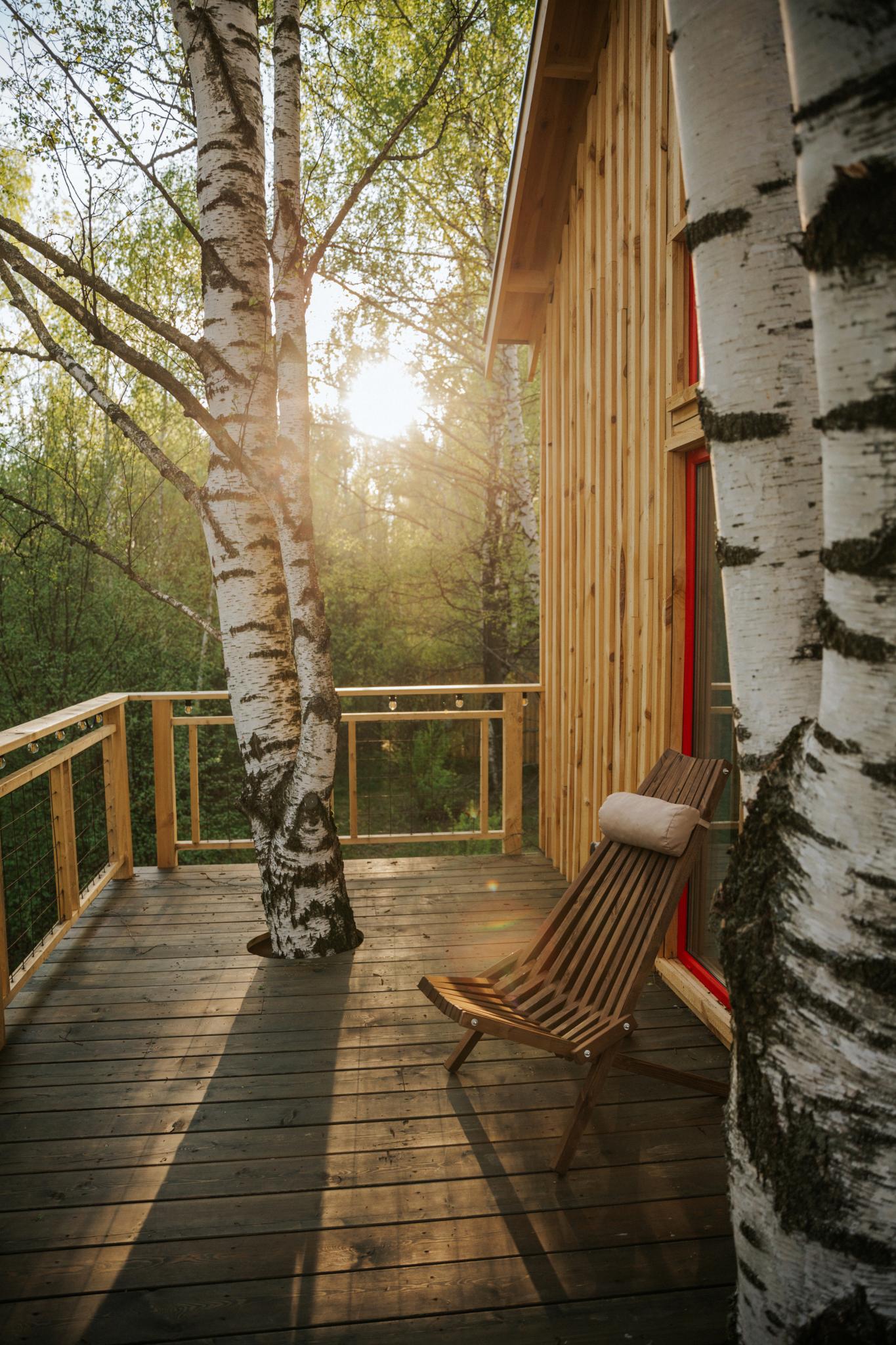 Фото Отель «Лапочкино гнездо»