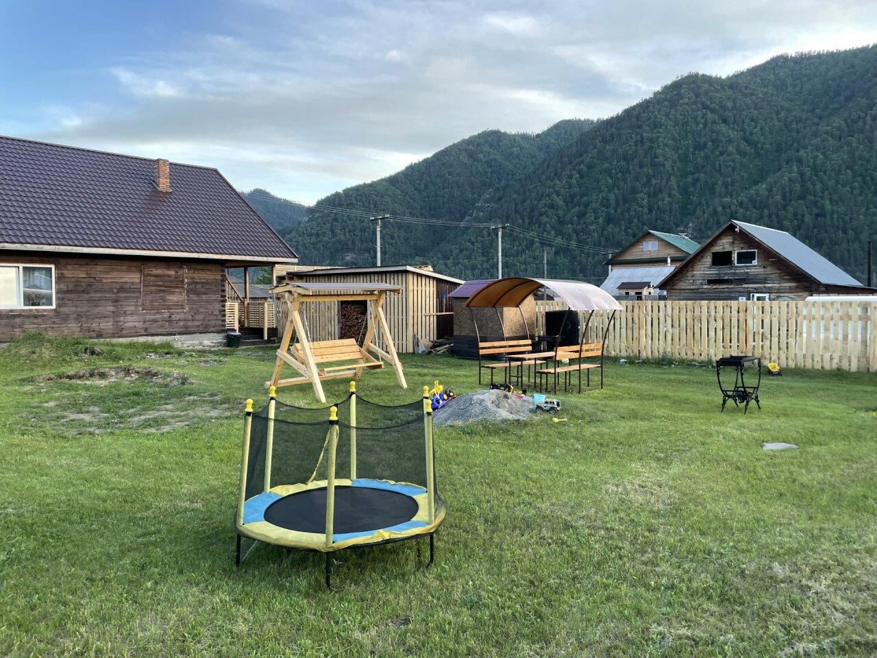 Фото Усадьба на Мира