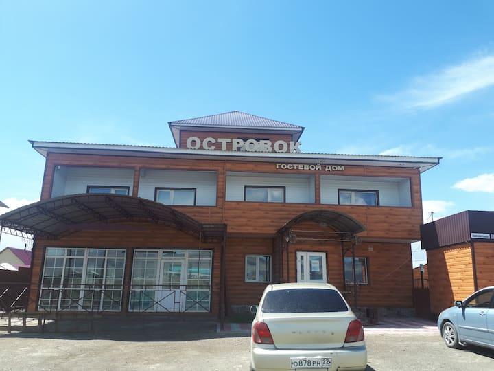 Фото Островок