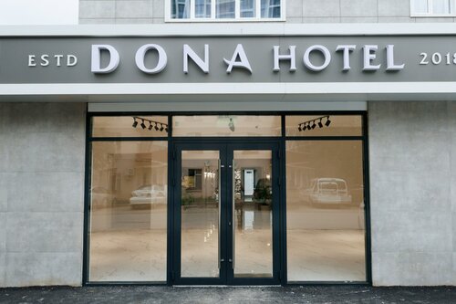 Гостиница Дона Малгобекская в Чеченской Республике