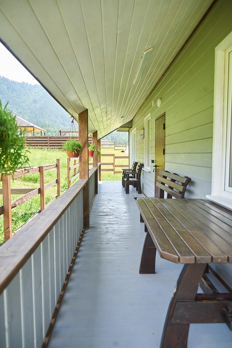 Фото Усадьба Литопур