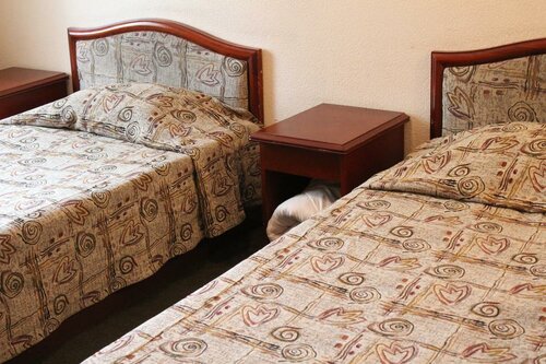 Дос-отель в Хабаровске