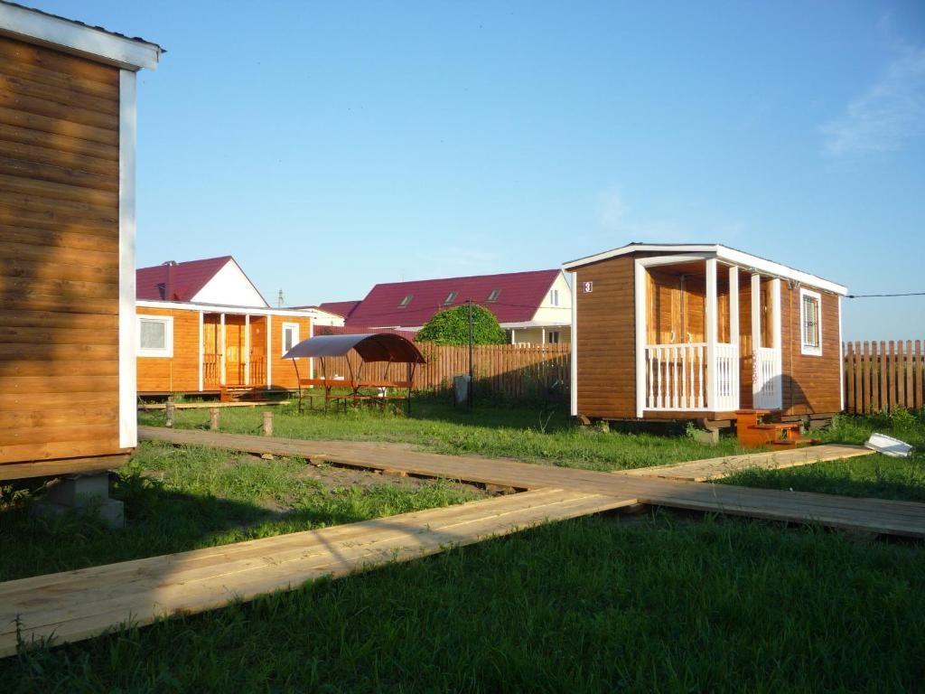 Фото Макашевские дворики