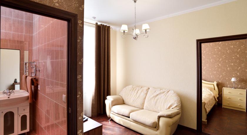 Фото Гостевой дом на Грузинской