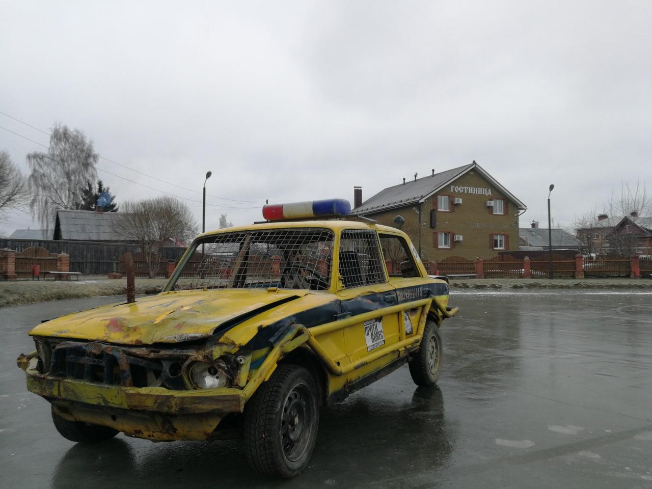 Фото Старый Городец