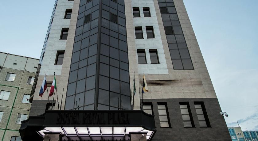 Фото Роял плаза