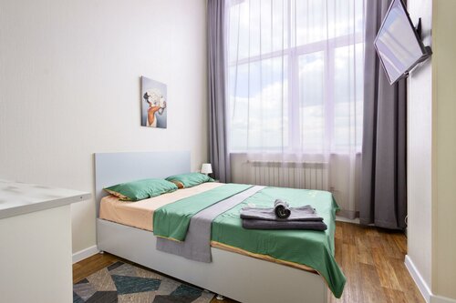 Гостиница Крассталкер в Красноярске