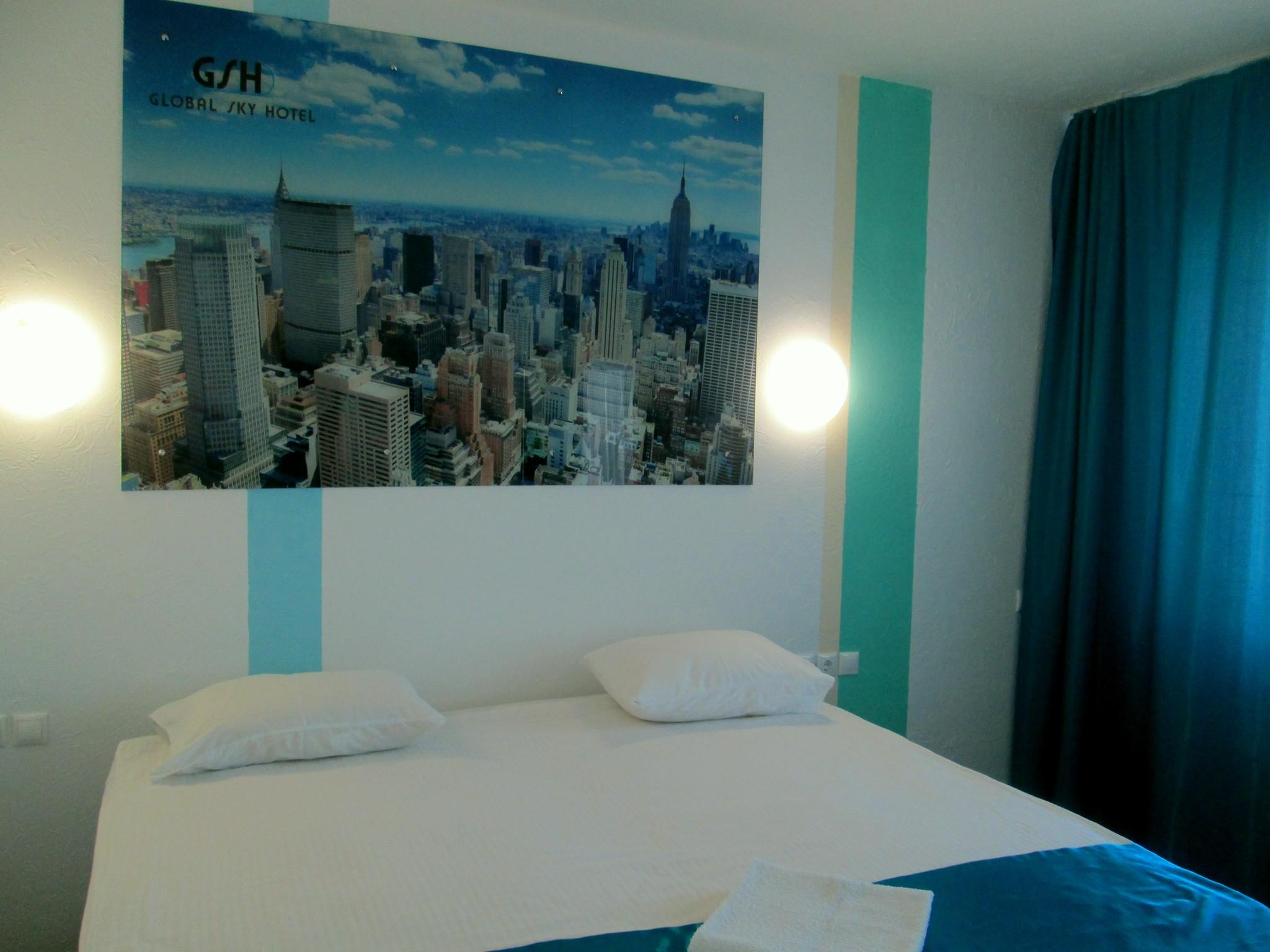 Фото Maxrooms Global Sky