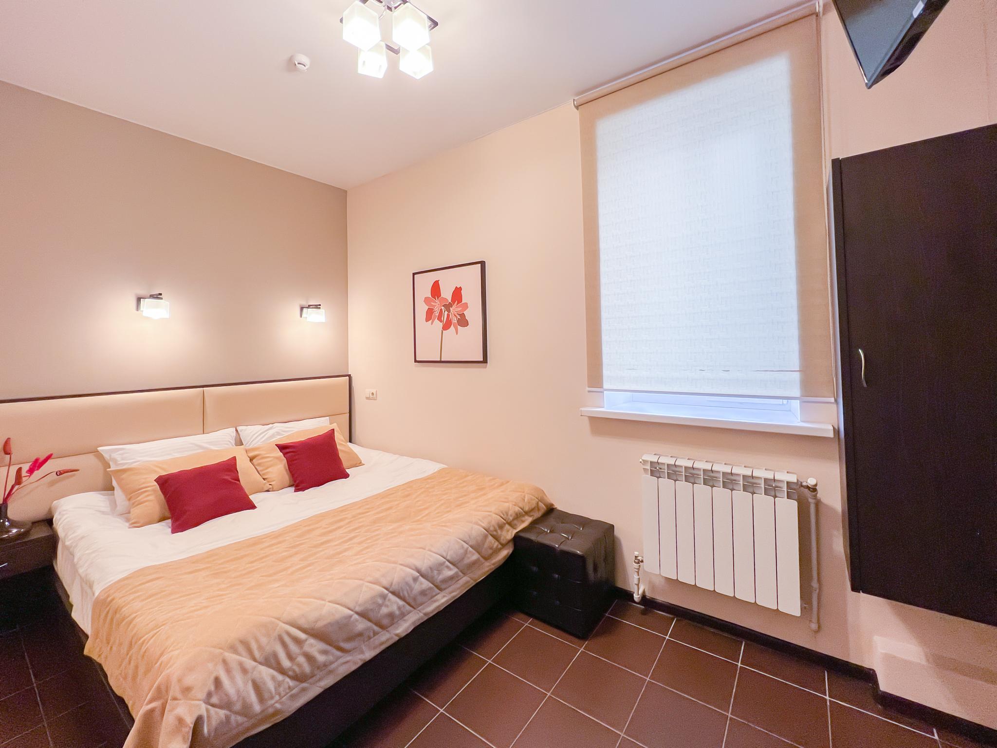 Фото Красная гора