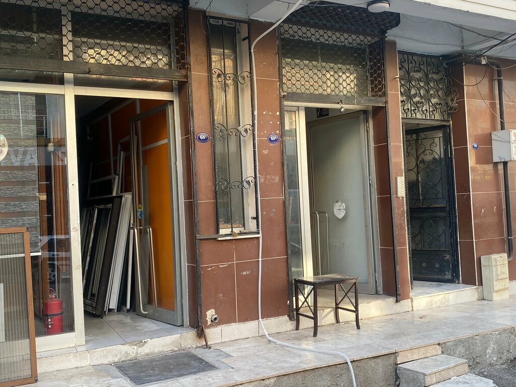 Window repair Firatpen, Izmir, photo