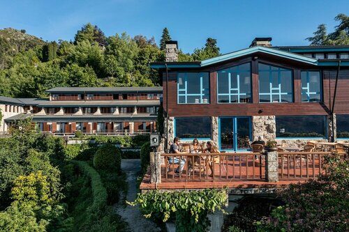 Внешний вид отеля Pousada Gerês - Caniçada в Виейра-ду-Минью, фото 1