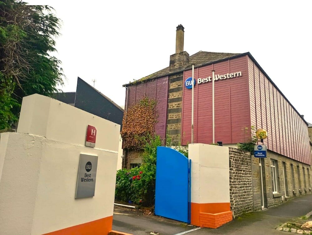 Фото Best Western Flers Centre Gare