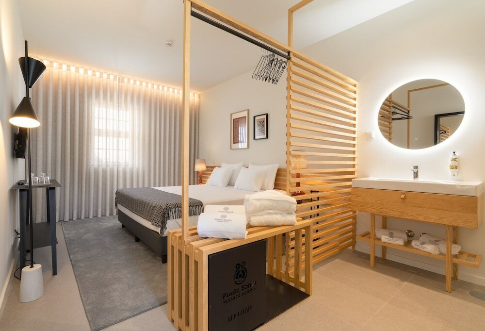 Фото Fonte Santa Manor House