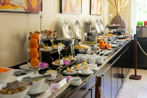 Гостиница Four Points by Sheraton San Jose Costa Rica в Коста-Рике