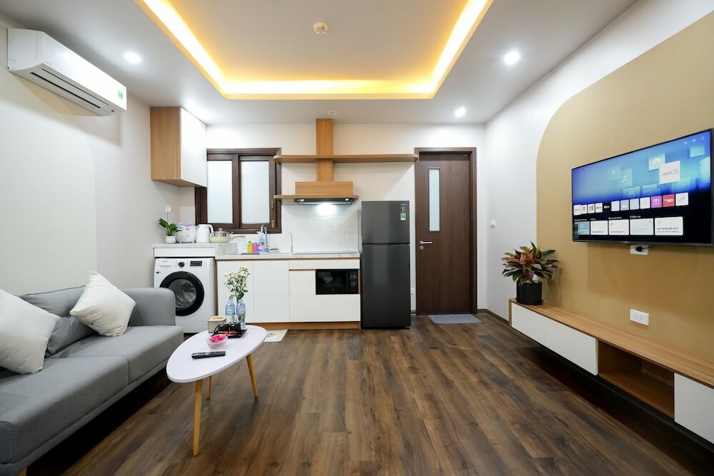 Фото Fusion Gates Apartment