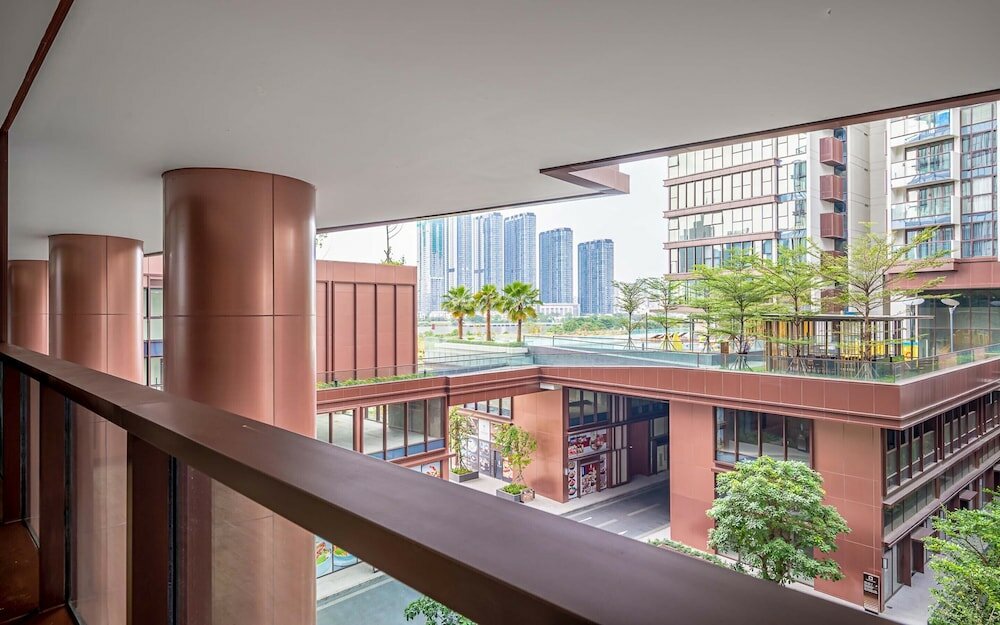 Фото The Galleria Residence-ANGIA Hospitality