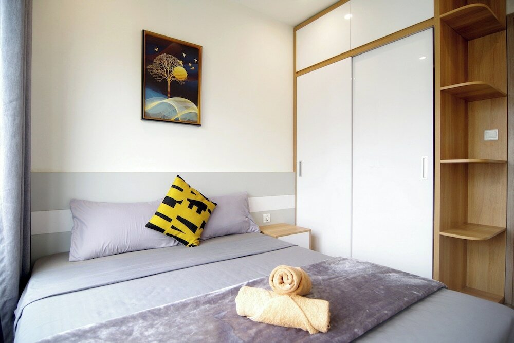 Фото Nvt Housing - Vinhomes Ocean Park Apartment Hanoi