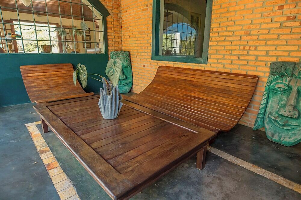 Фото Hotel Fazenda Estancia Reviver