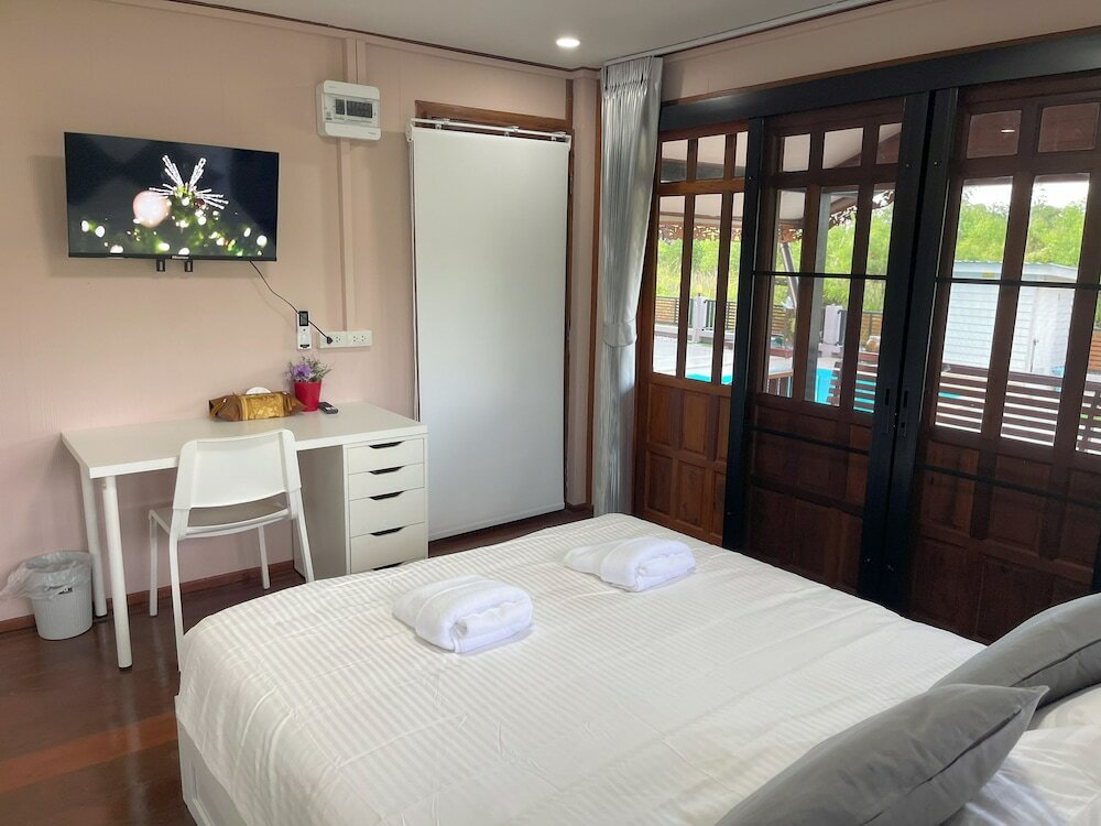 Фото Paradise Pool Villa at My Second home