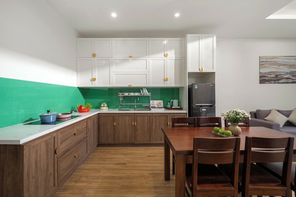 Фото Atp Galaxy Hotel & Apartment Danang