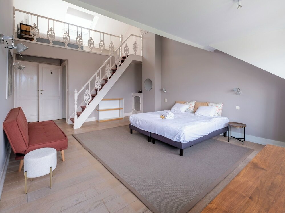 Фото Brussels Eu Prestige residence