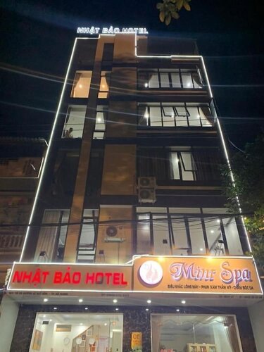 Гостиница Nhat Bao Hotel Ha Giang - by Bay Luxury в Провинции Хазянг
