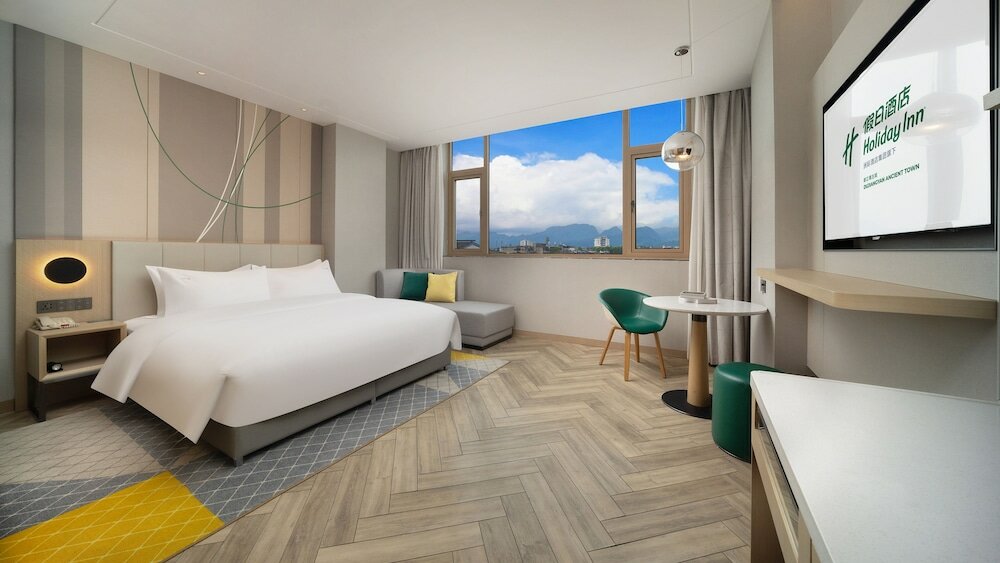 Фото Holiday Inn Dujiangyan Ancient Town, an Ihg Hotel