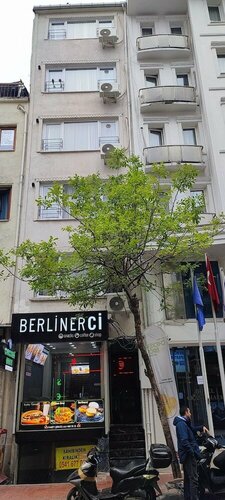 Апартаменты Alha Apart Otel в Стамбуле