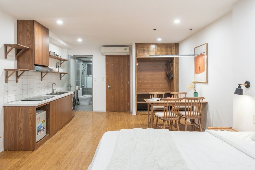 Фото 1989s Apartment